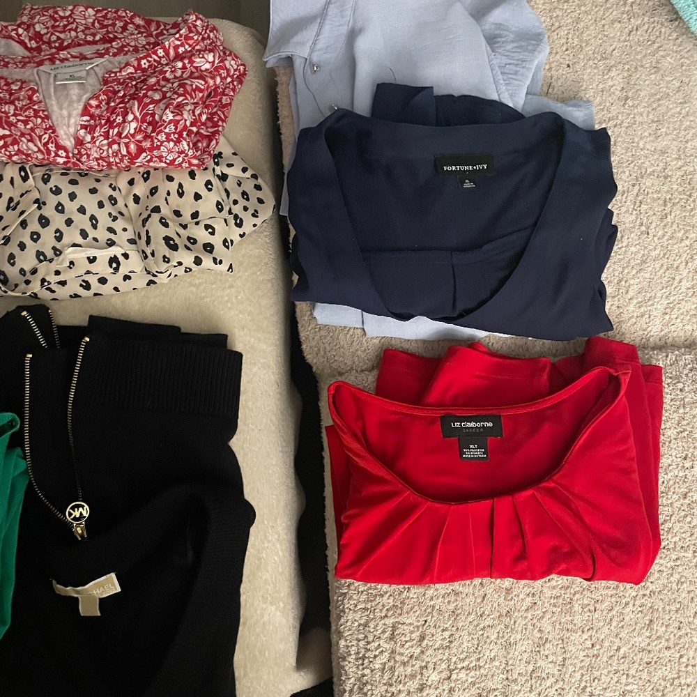 Woman’s tops